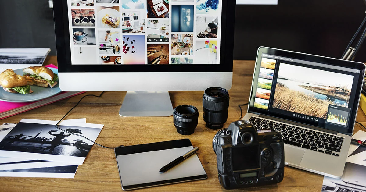 Image: How to set the best WordPress image size for quick loading