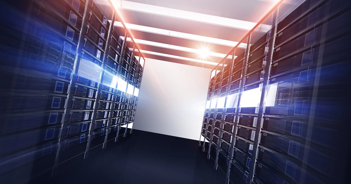Image: Bare metal server