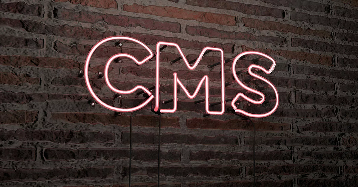 Image: Headless CMS
